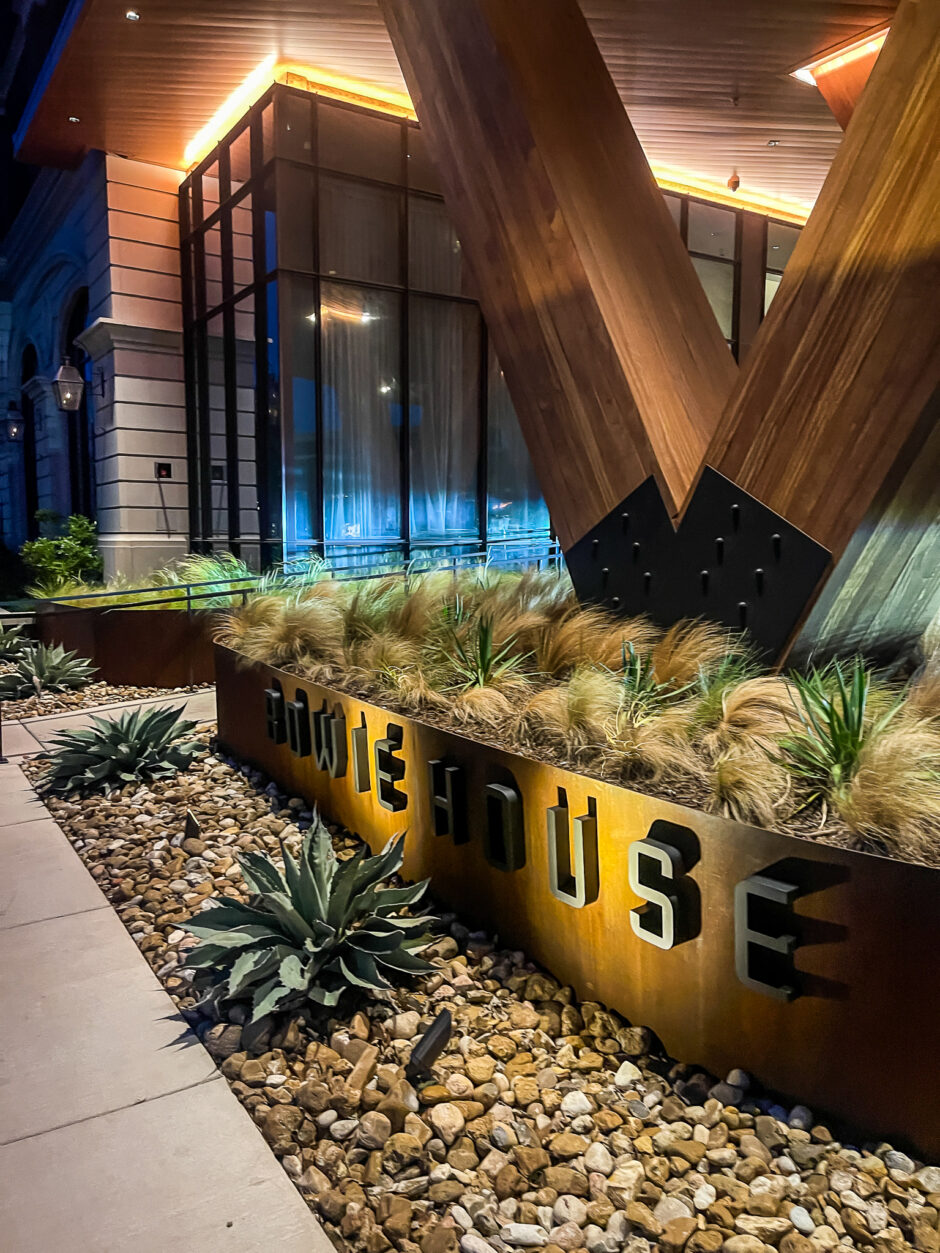 Bowie House Auberge Fort Worth