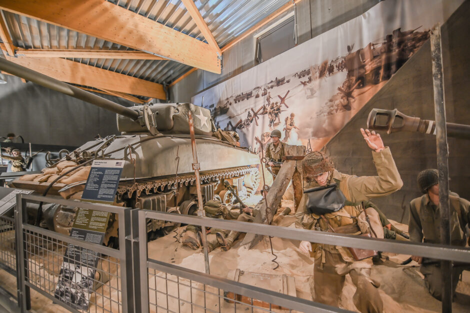 Normandy Travel Guide
