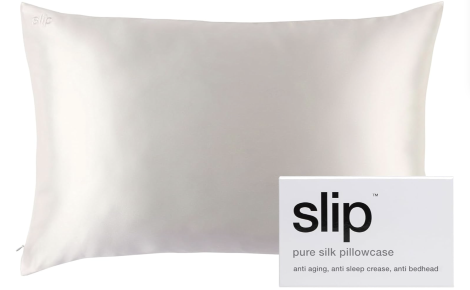 Slip Silk Pillowcase 