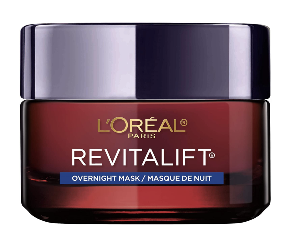 L'Oréal Paris Revitalift Triple Power Intensive Overnight Mask