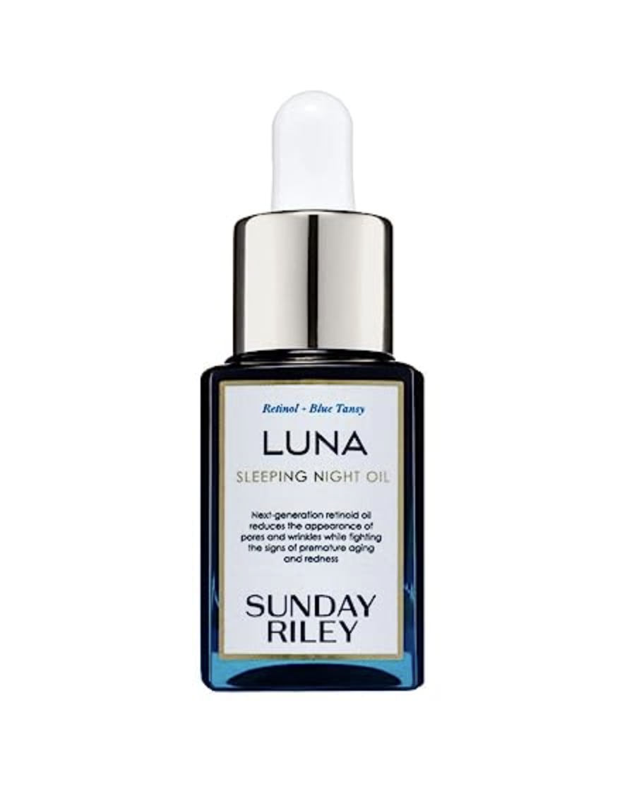 Sunday Riley Night Oil