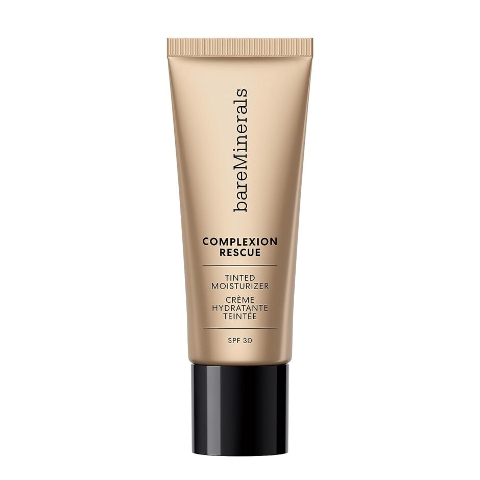 Best tinted moisturizers