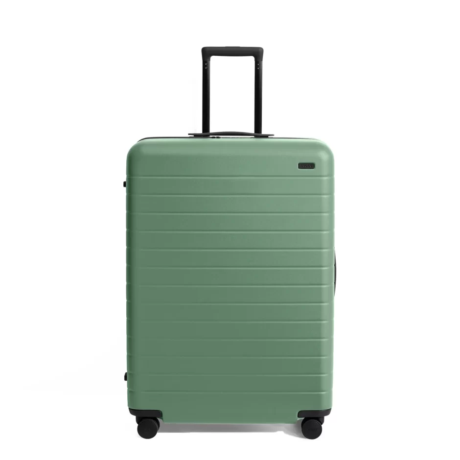 Away luggage review