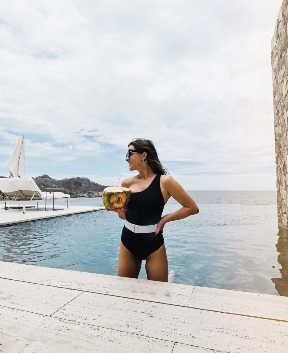 Stylest shapewear swim