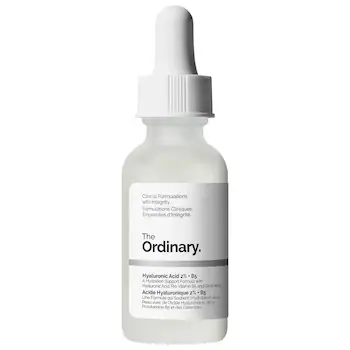 The Ordinary Hyaluronic Acid 2% + B5