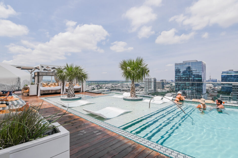 Hotel Swexan Dallas