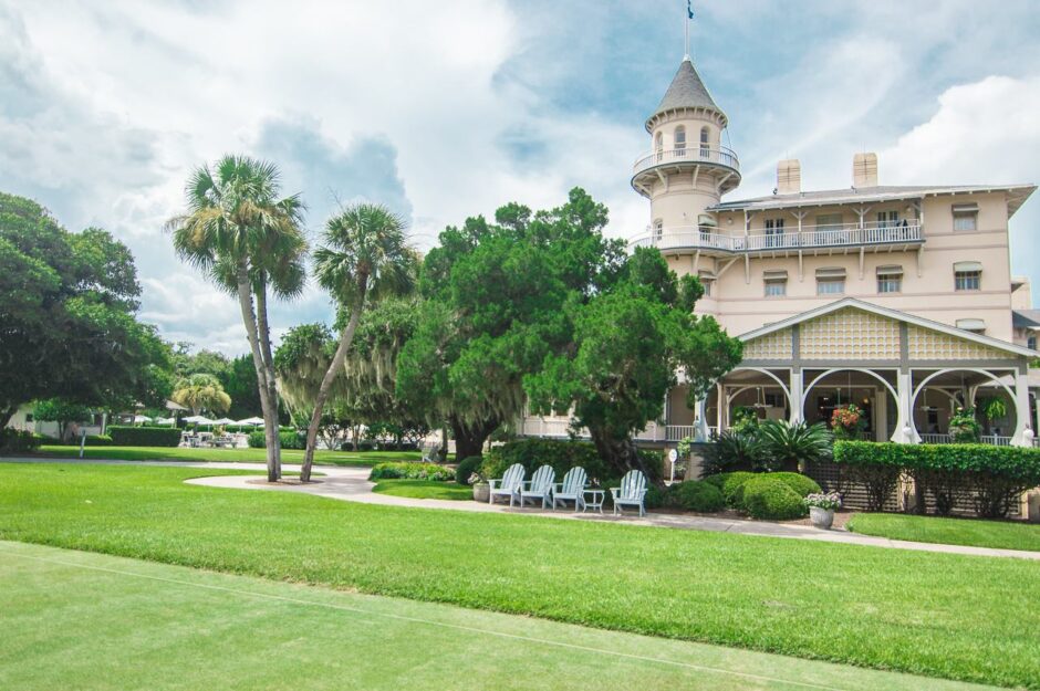 Jekyll Island Resort