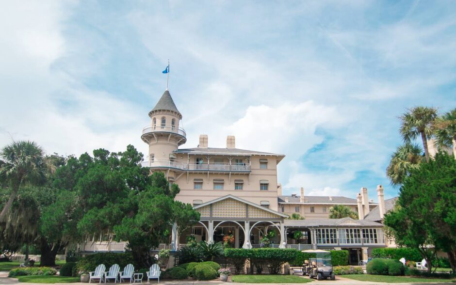 Jekyll Island Resort