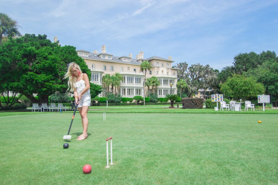 Jekyll Island Resort