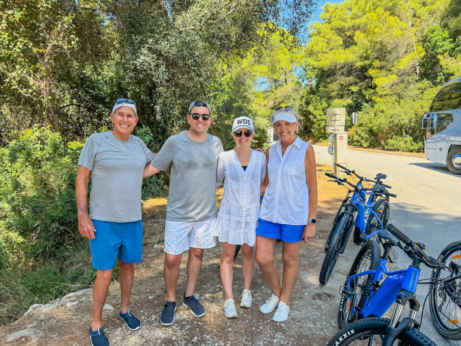 Croatia Yacht Trip
