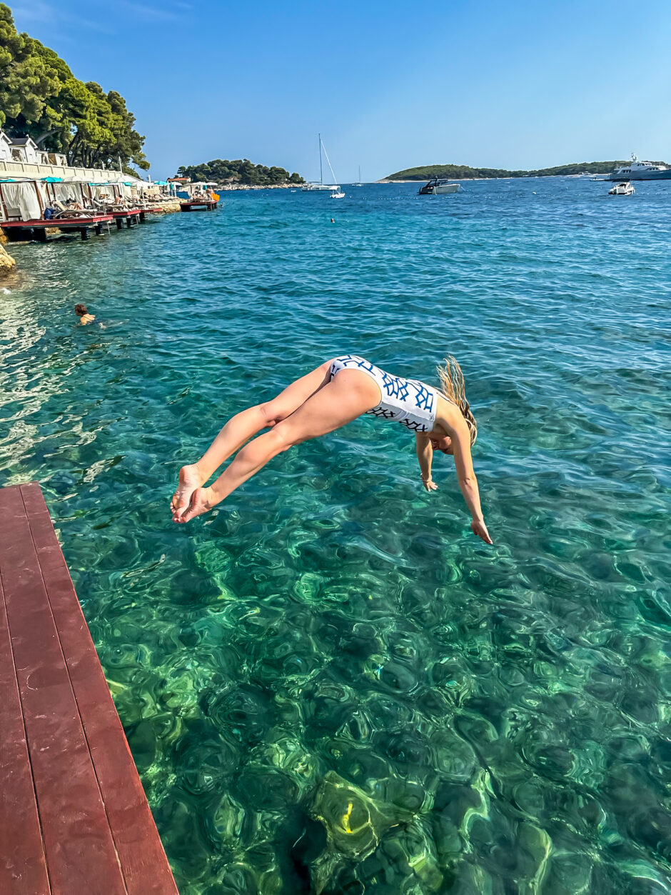 Croatia Yacht Trip