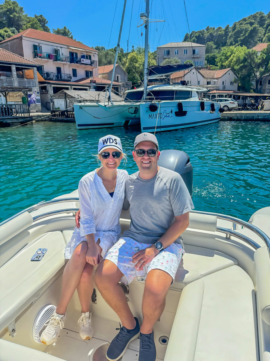 Croatia Yacht Trip