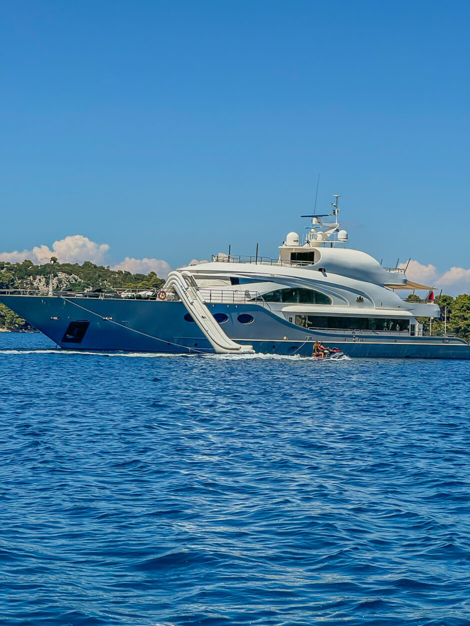 Croatia Yacht Trip