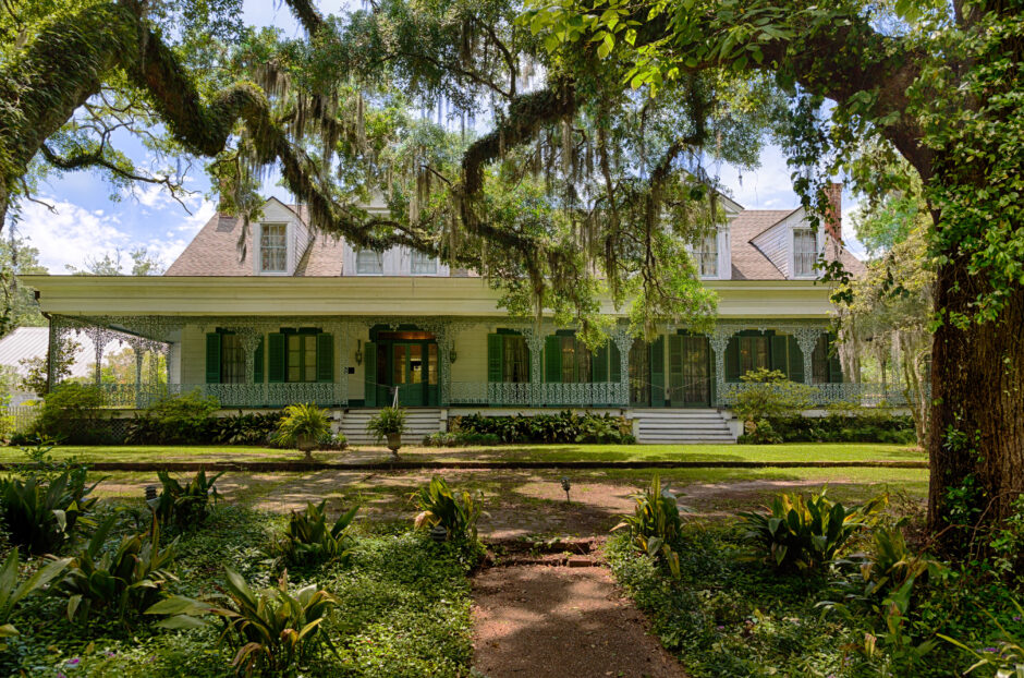myrtles plantation haunted