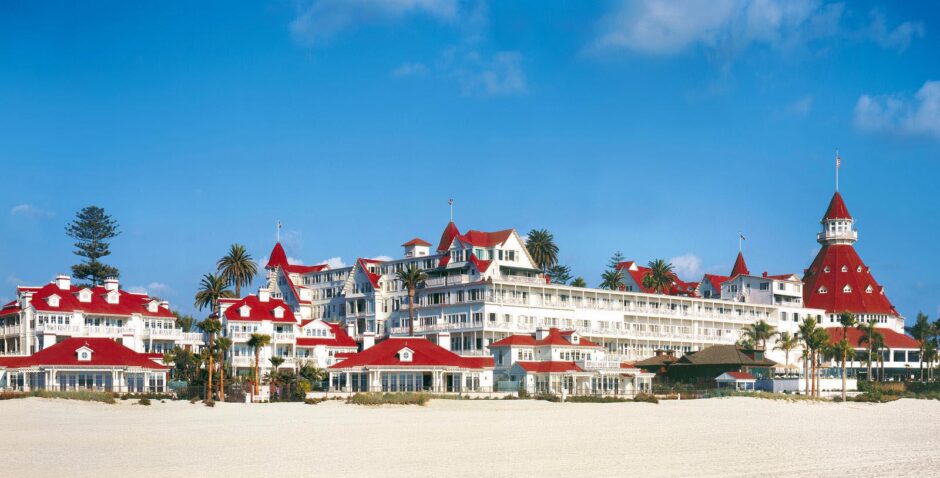 hotel del coronado haunted