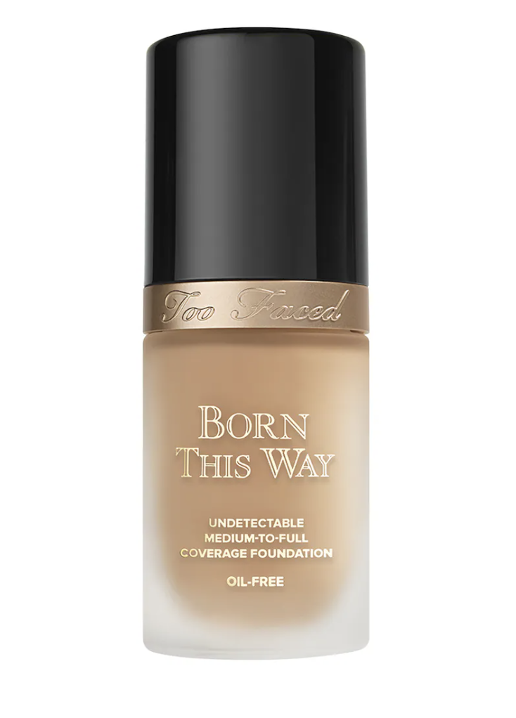 Too Faced Born This Way Foundation