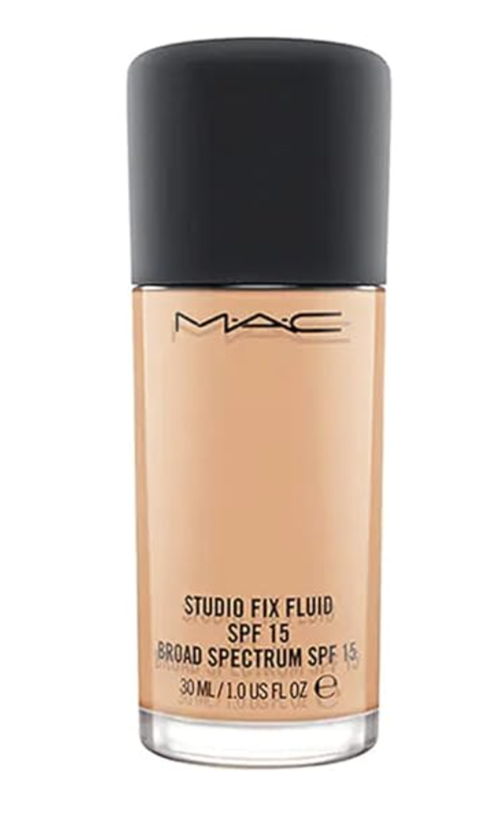 MAC Studio Fix Fluid Foundation