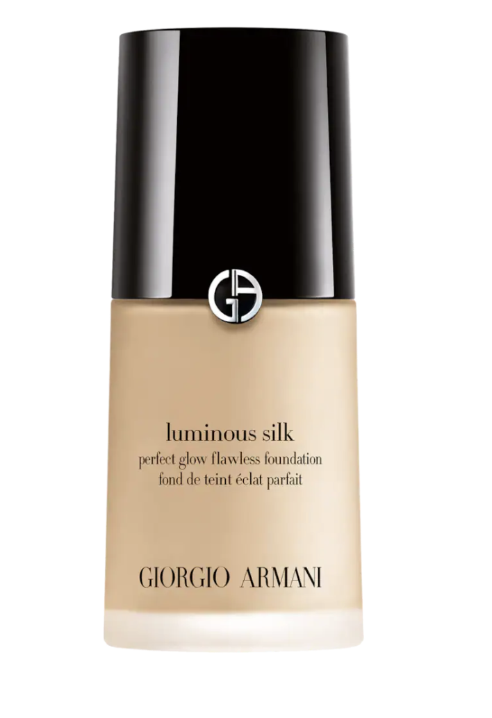Giorgio Armani Luminous Silk Foundation