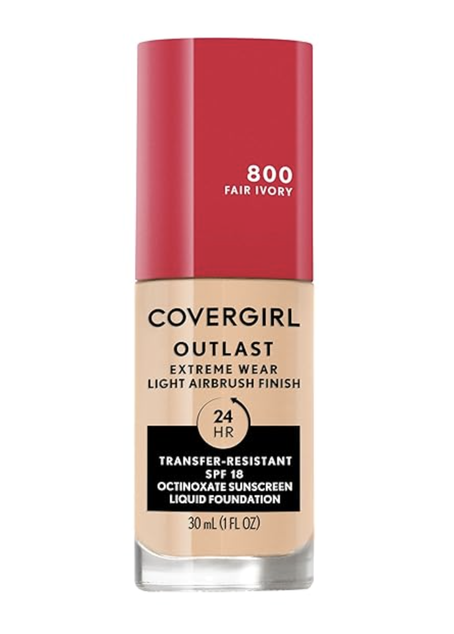 CoverGirl Outlast Extreme Wear Foundation