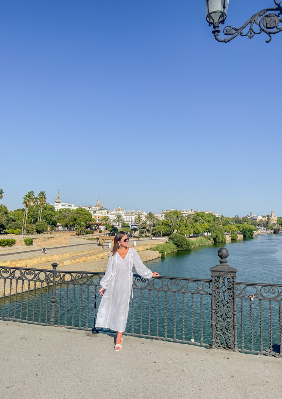 how to spend a day in seville spain