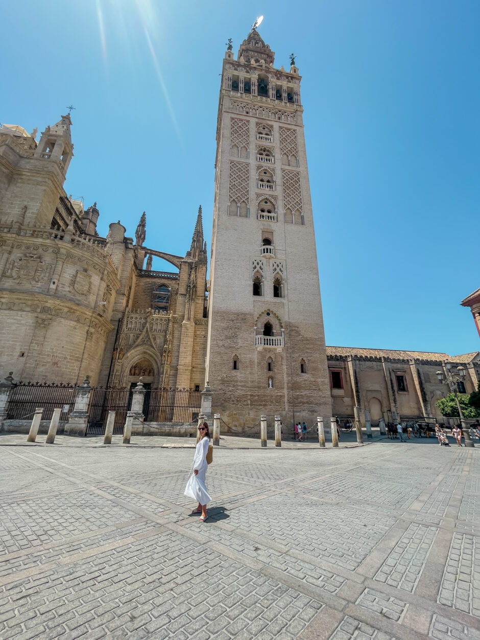 how to spend a day in seville spain
