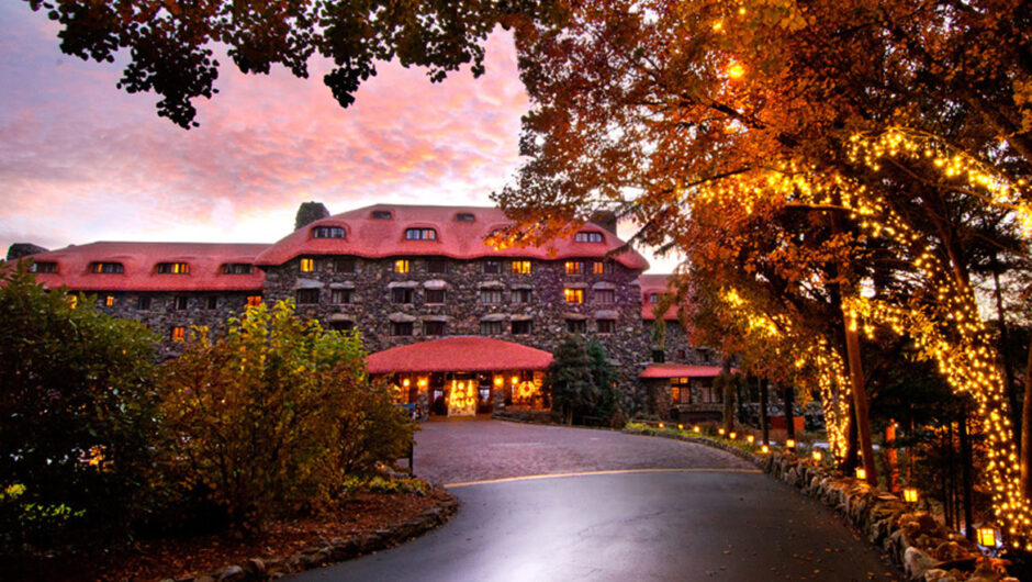 omni grove park inn