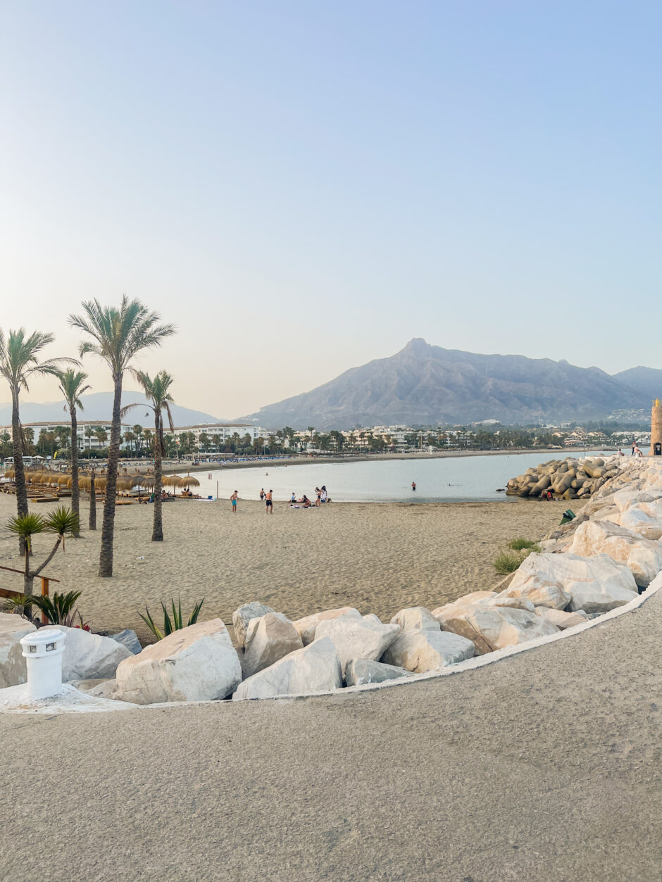 puerto banus spain