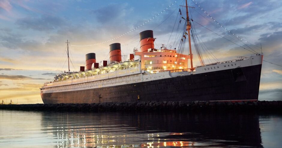 queen mary haunted long beach