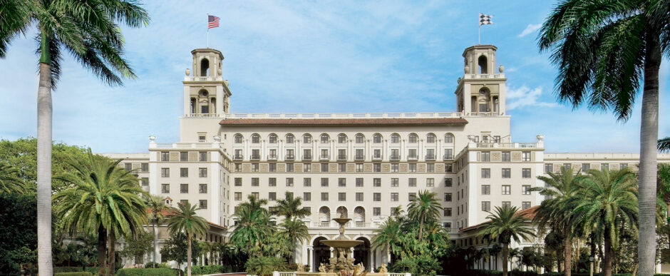 the breakers palm beach