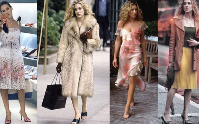 Calling Carrie Bradshaw