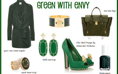 Green with Envy