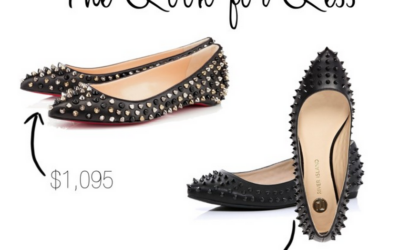 The Look for Less: Spikes