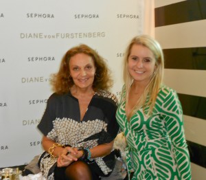 DVF With Diane Von Furstenberg