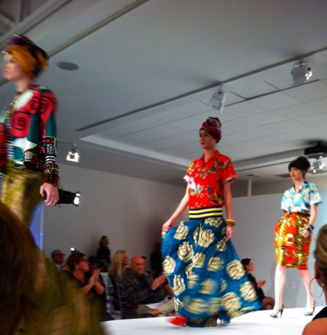 Italian Fashion Week: Stella Jean