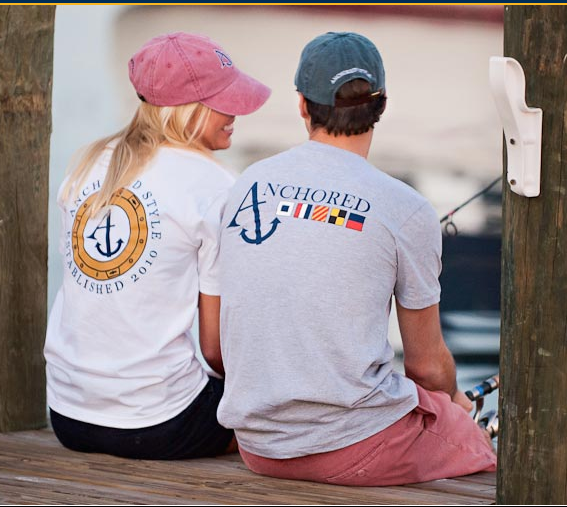anchored style