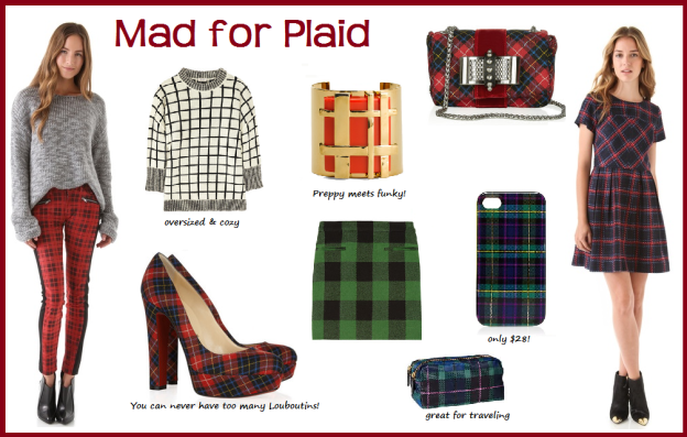 Mad for Plaid