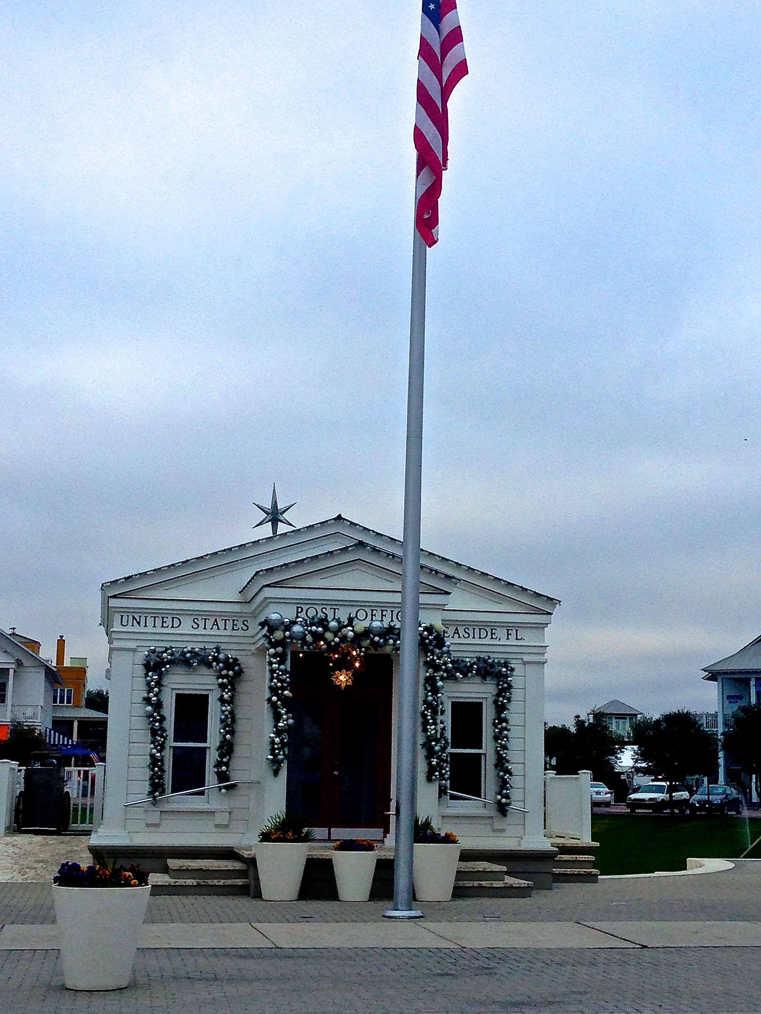 Adorable Post Office