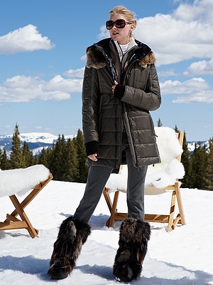 ski jacket