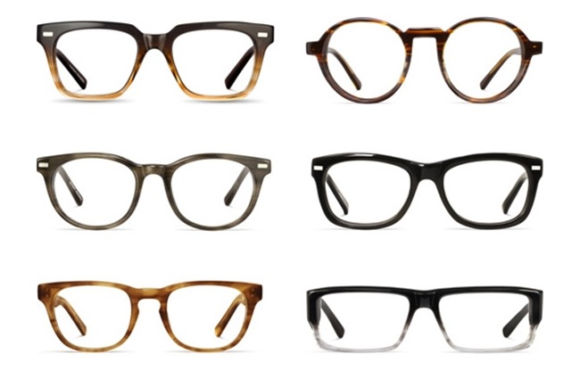Fancy Four Eyes