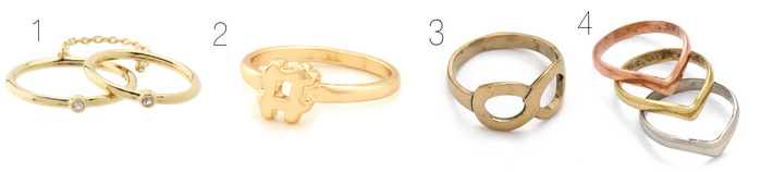 rings