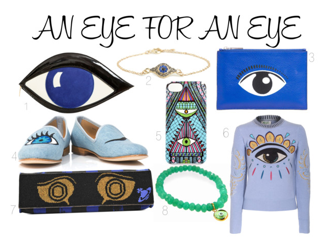 An Eye For An Eye