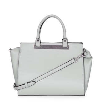 Plated Holdall