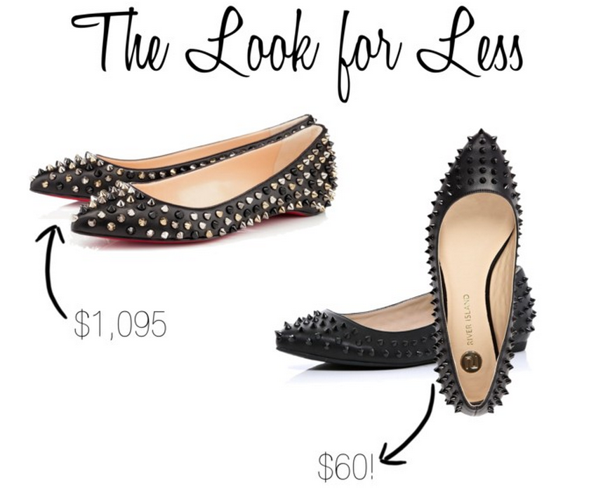 the look for less