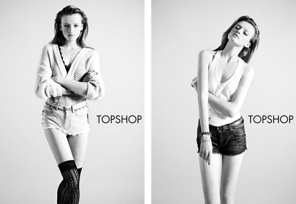 Topshop Invades the Big D