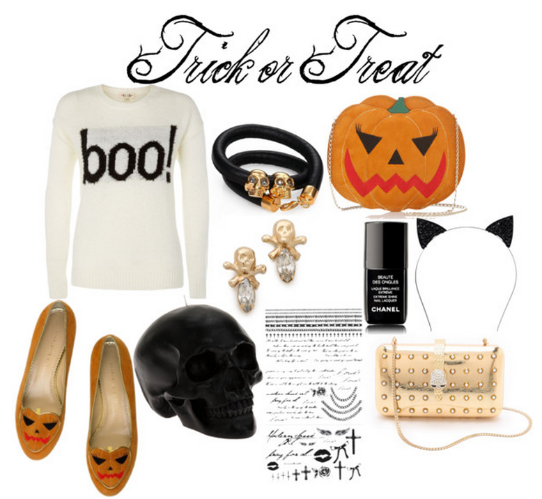 trick or treat