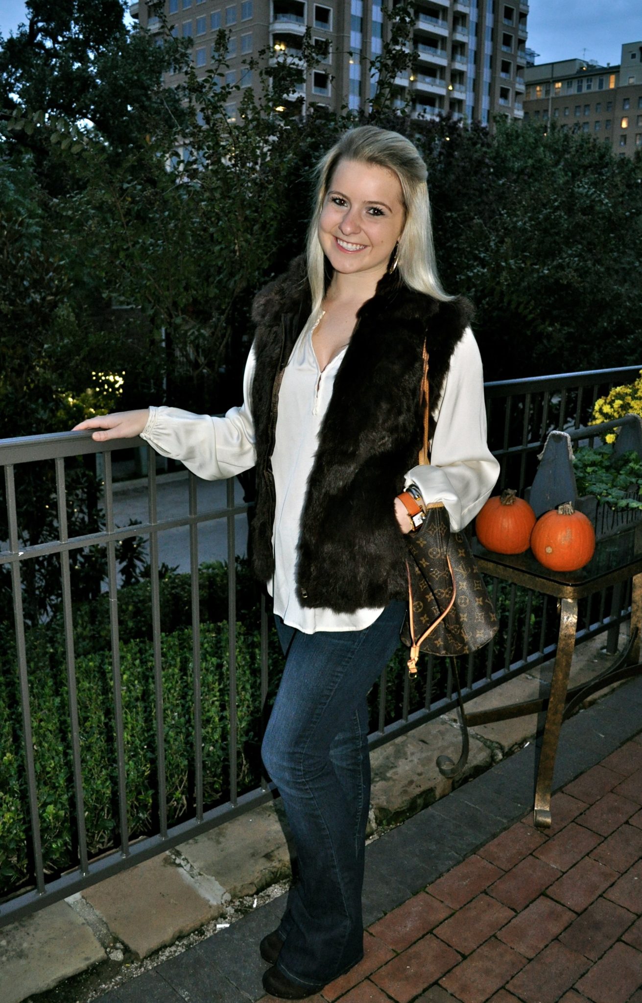 Fall in Fur