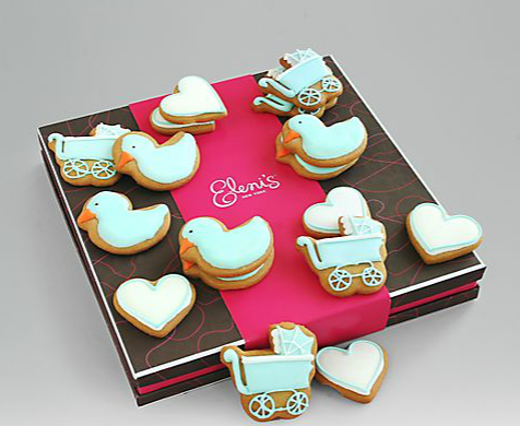 Share the Sweets