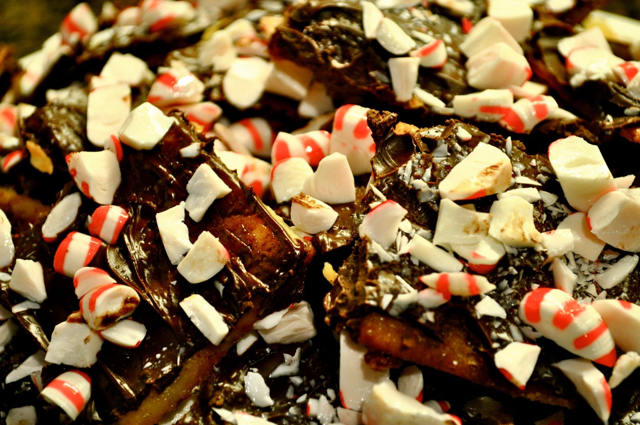J’s Favorite Peppermint Bark