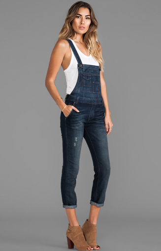 Free People Overalls