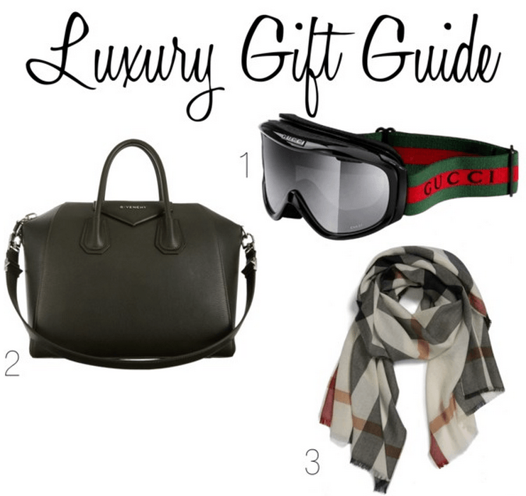 Luxury Gift Guide